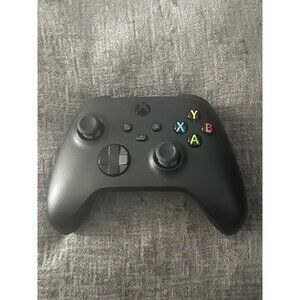 Microsoft 1914 OEM Controller for Xbox One, Series X, S - Carbon Black Tested